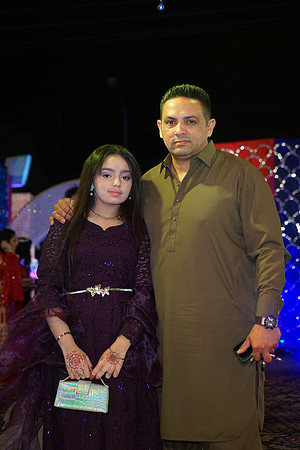Umair & Afifa Walima 00215