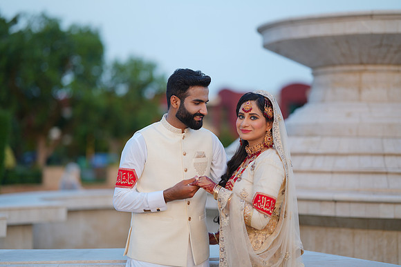 Iqra & Amir Nikah 00076