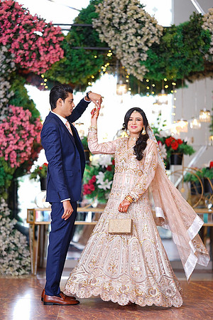 Asad & Qurat ul Ain Walima 00144