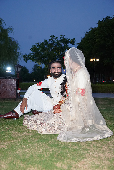 Iqra & Amir Nikah 00245