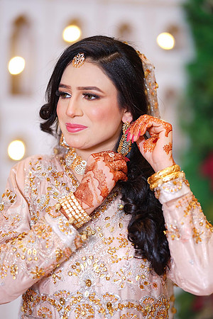 Asad & Qurat ul Ain Walima 00176