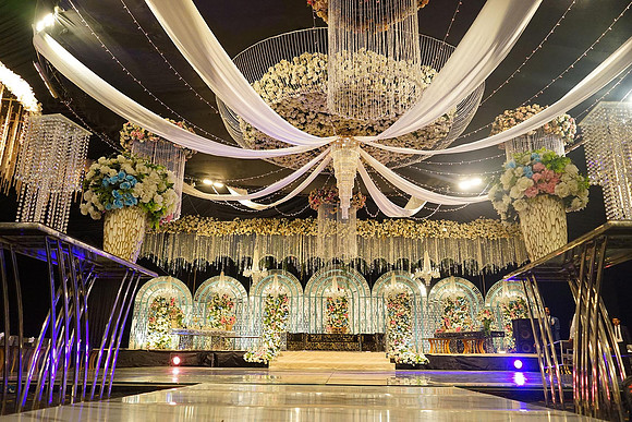 Ali & Iqra Walima 00136