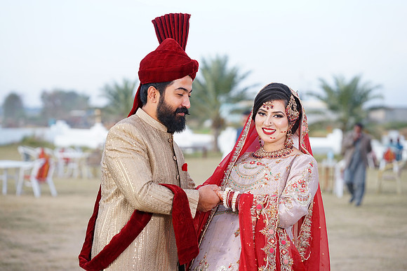 Uzair & Faria Barat 00205