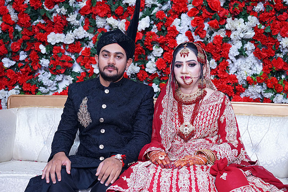 Rafiya & Fahad Barat 00063