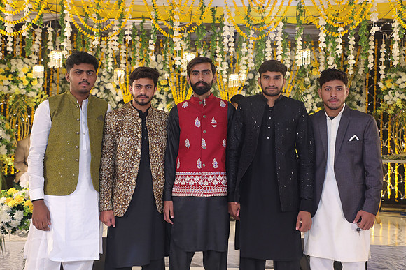 Ibrar & Aleena Mehndi 00114