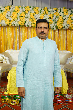 Rafiya & Fahad Mehndi 00202