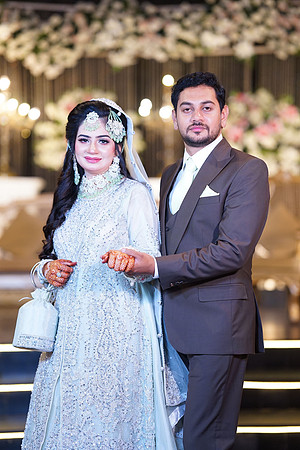 Rafiya & Fahad Walima 00124