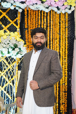 Ayesha & Arslan Mehndi 00108