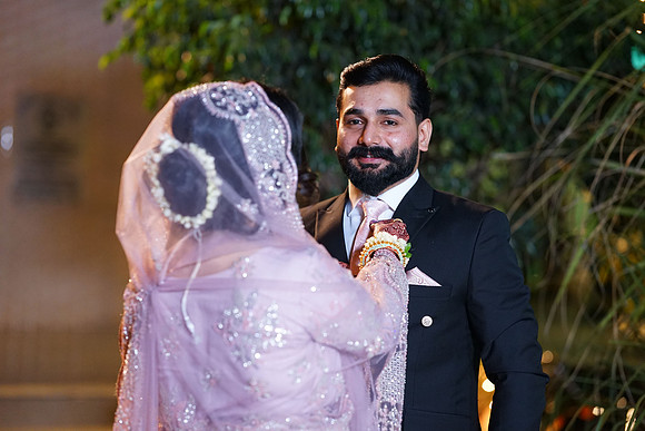 Sohaib & Sahar Walima 00025