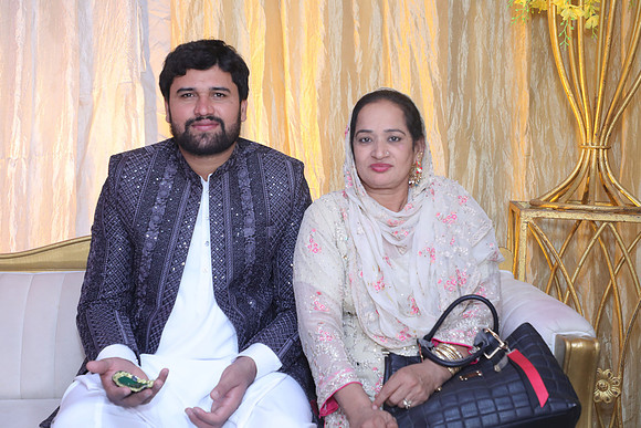Ibrar & Aleena Mehndi 00180