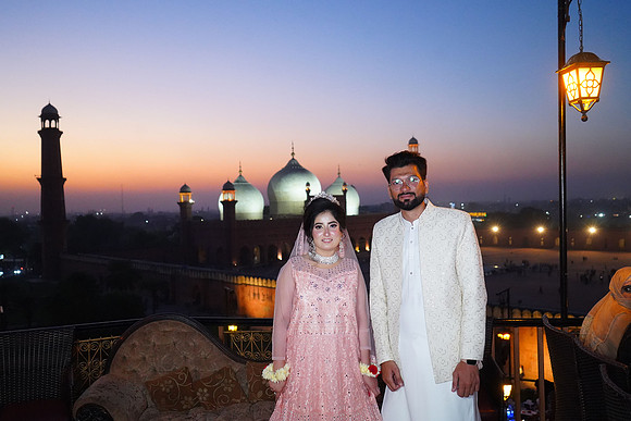 Noman & Ayesha Nikah 00030