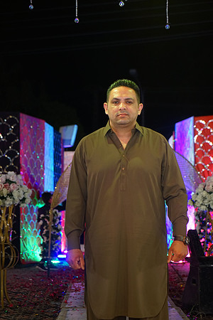 Umair & Afifa Walima 00225