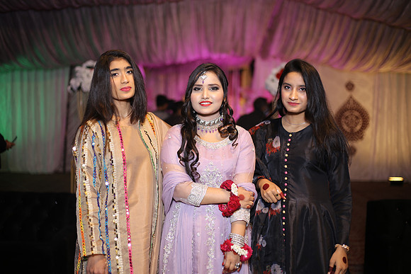 Yasir & Iqra Walima 00103