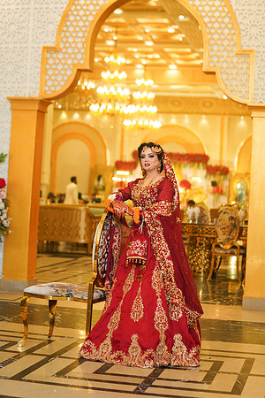 Azhar & Ayesha Barat 00030