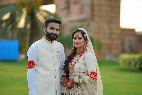 Iqra & Amir Nikah 00010