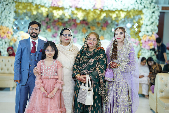 Haseeb & Usba Walima00227
