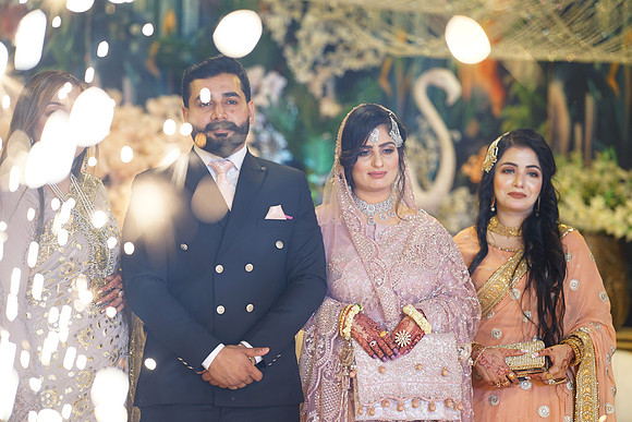 Sohaib & Sahar Walima 00219