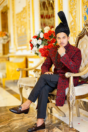 Tehniat & Awais Barat 00158