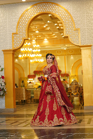 Azhar & Ayesha Barat 00044