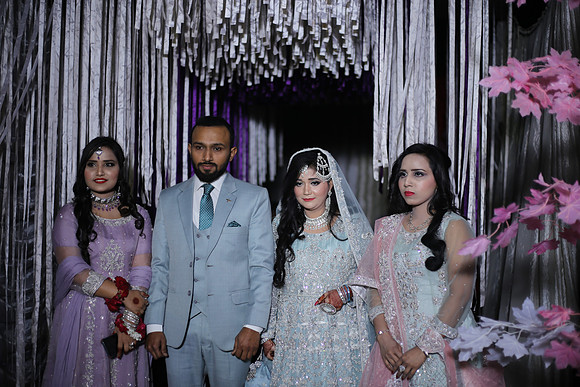 Yasir & Iqra Walima 00144