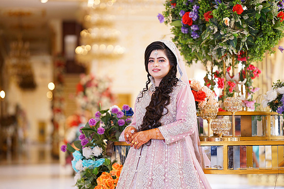 Wali & Palwasha Walima 00091