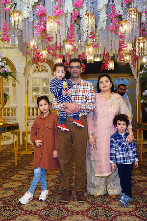 Taimur & Maryam Walima 00184