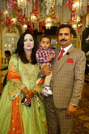 Taimur & Maryam Walima 00152