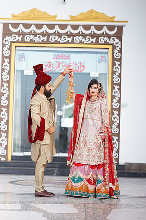 Uzair & Faria Barat 00149
