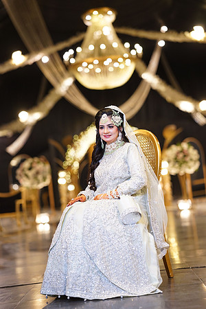 Rafiya & Fahad Walima 00083