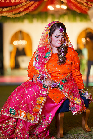 Ammara & Azeem Mehndi 00067