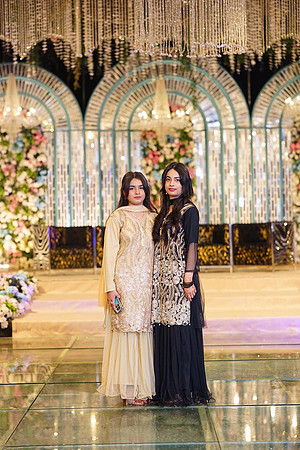 Ali & Iqra Walima 00229