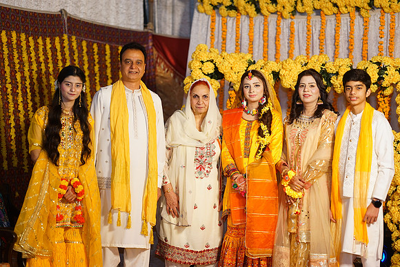 Muskan & Faizan Mayon 00155