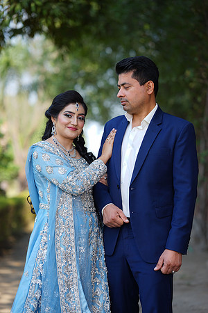 Haniya & Abid Outdoor Walima Shoot 00173