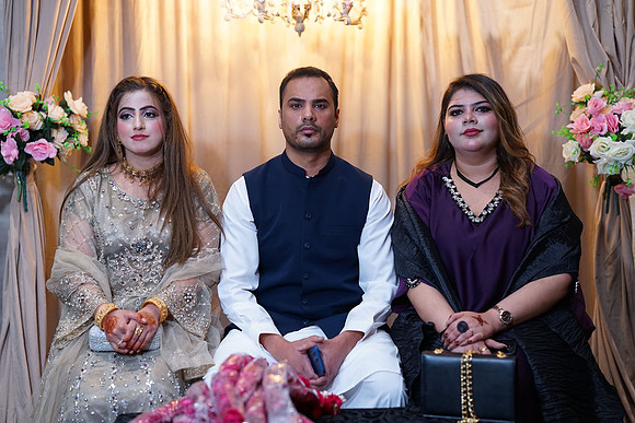 Azhar & Mahrukh Nikah 00104