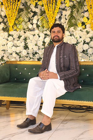 Ibrar & Aleena Mehndi 00026
