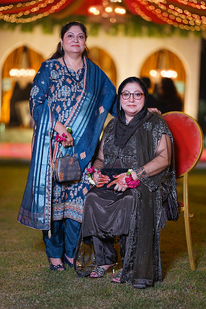 Ammara & Azeem Mehndi 00185