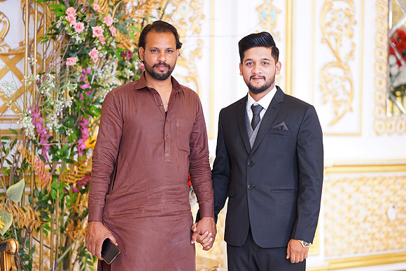 Wali & Palwasha Walima 00205