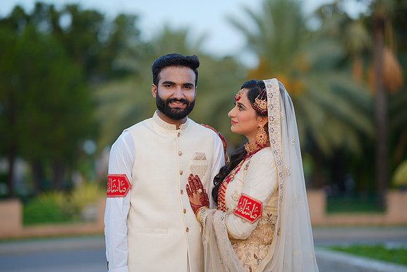 Iqra & Amir Nikah 00074