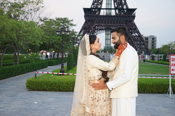 Iqra & Amir Nikah 00231