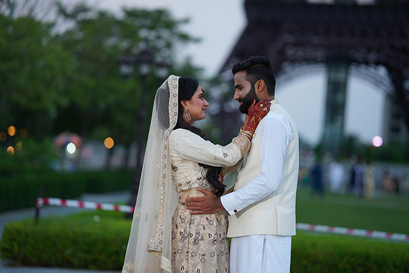 Iqra & Amir Nikah 00112