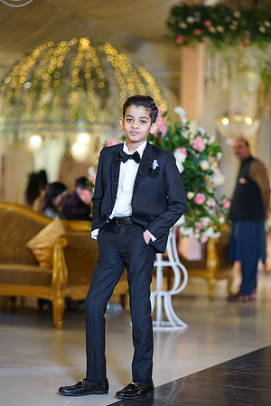 Waqas & Fatima Walima 00135