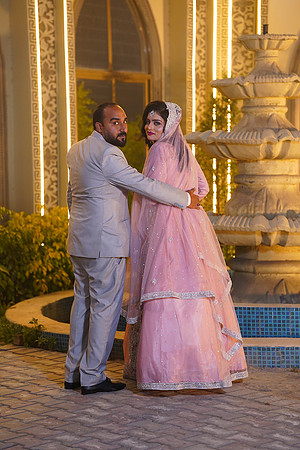 Ifrahim & Maria Walima 00123