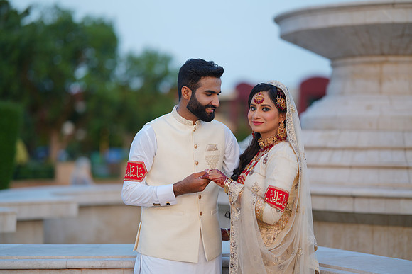 Iqra & Amir Nikah 00077