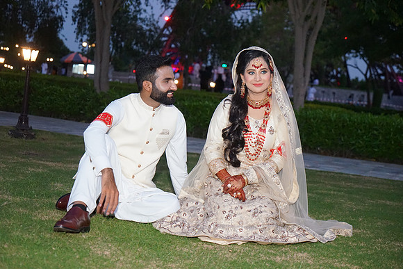 Iqra & Amir Nikah 00243