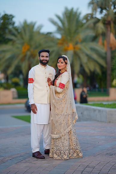 Iqra & Amir Nikah 00071