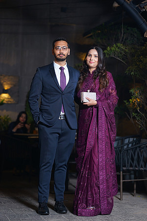 Haniya & Abid Walima 00237