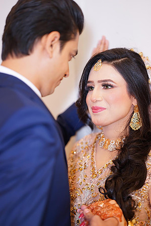Asad & Qurat ul Ain Walima 00047