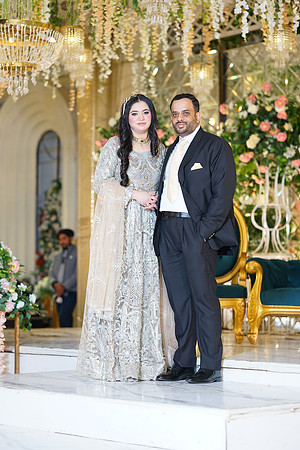 Waqas & Fatima Walima 00231