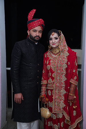 Taimur & Maryam Barat 00084