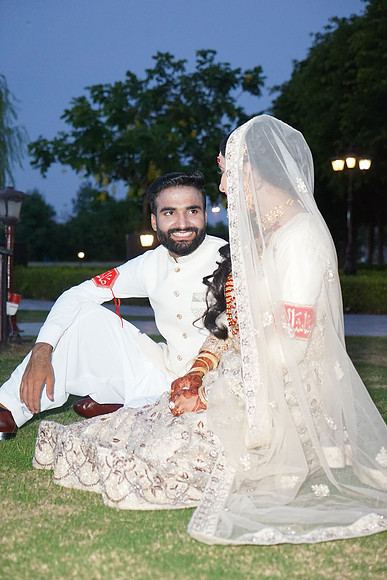 Iqra & Amir Nikah 00244